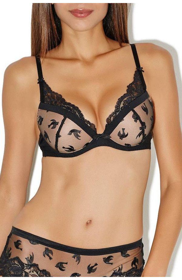 Бюстгальтер Push up Aubade