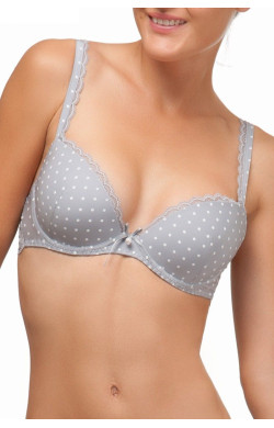 Бюстгальтер Push up Antinea