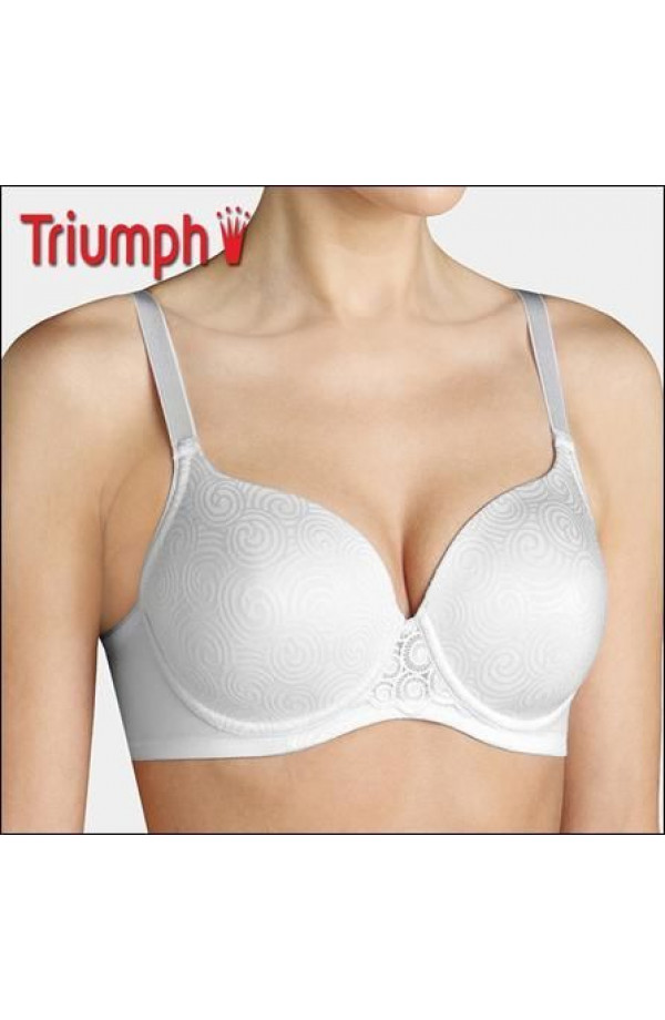 Бюстгальтер с Уплотнённой чашкой Triumph