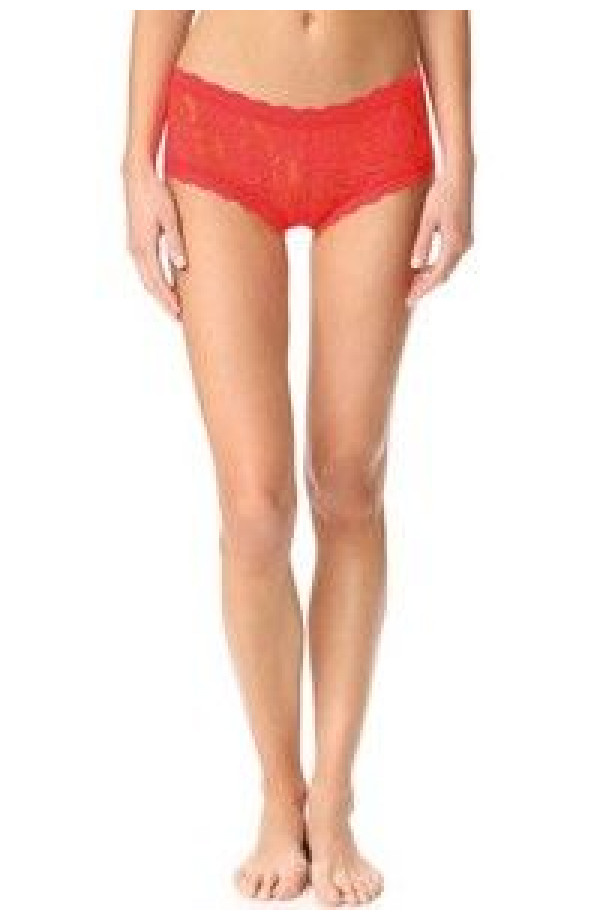 Шорты Hanky Panky