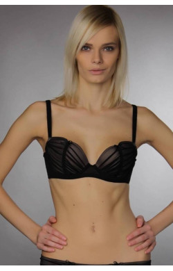 Бюстгальтер с Уплотнённой чашкой Chantal Thomass
