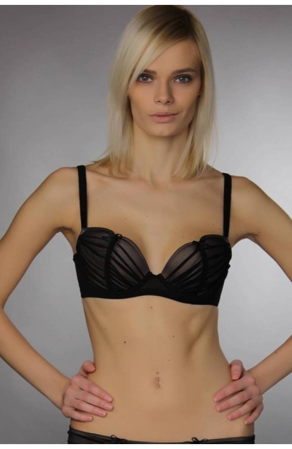 Бюстгальтер с Уплотнённой чашкой Chantal Thomass