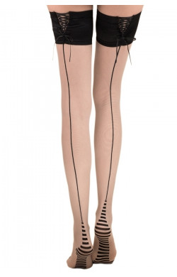 Чулки Chantal Thomass