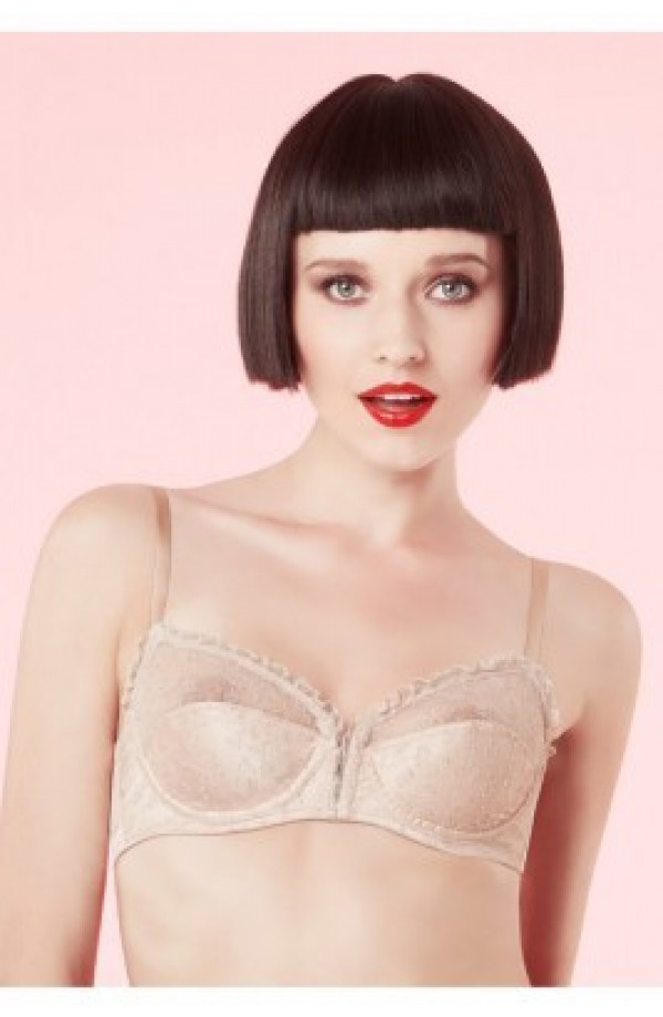 Бюстгальтер semi-soft Chantal Thomass