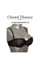 Бюстгальтер с Уплотнённой чашкой Chantal Thomass 