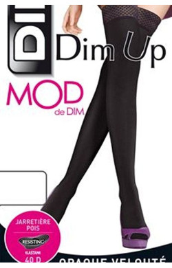 Чулки DIM