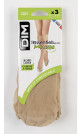 Гольфы (3 пары) DIM 
