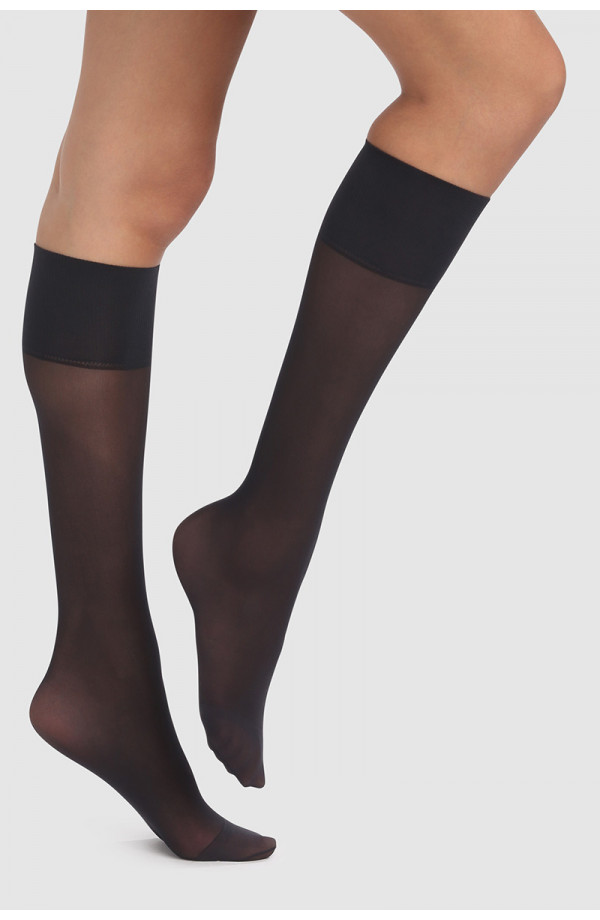 Гольфы (2 пары) DIM
