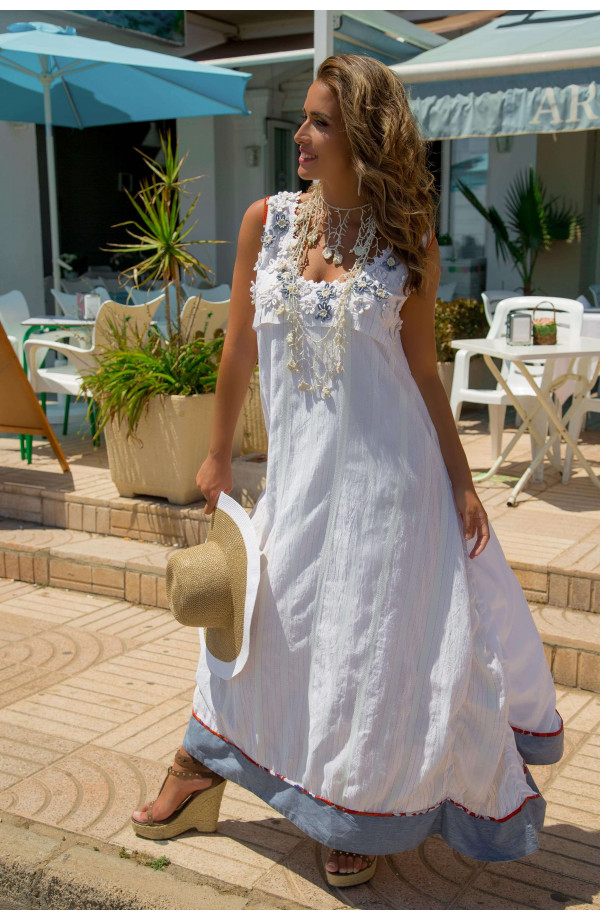 Платье Fresh Cotton