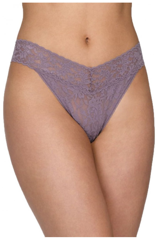 Трусики Стринги Signature Lace Hanky Panky