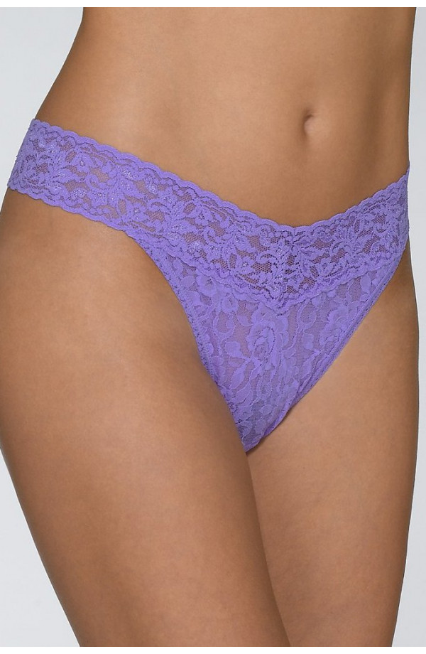 Трусики Стринги Signature Lace Hanky Panky