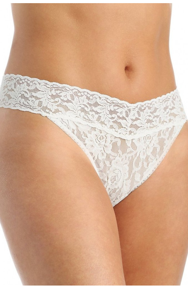 Трусики Стринги Signature Lace Hanky Panky