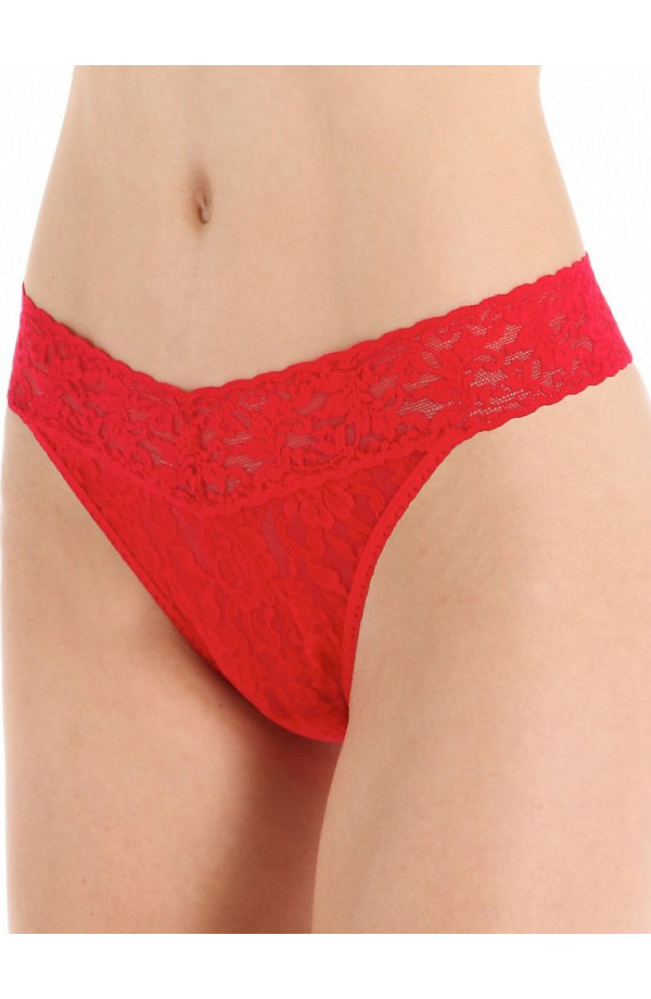 Трусики Стринги Signature Lace Hanky Panky