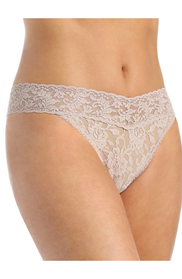 Трусики Стринги Signature Lace Hanky Panky