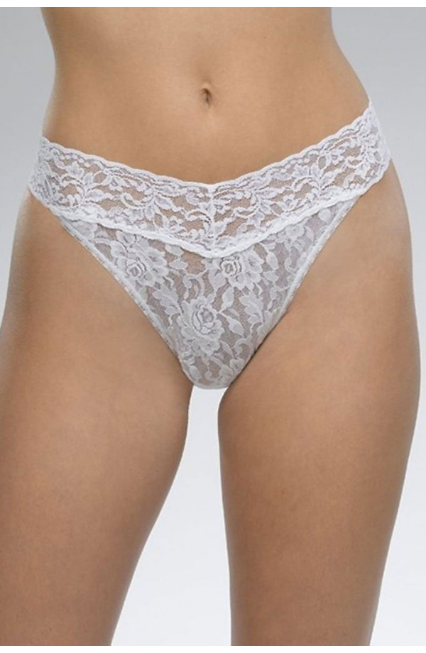 Трусики Стринги Signature Lace Hanky Panky