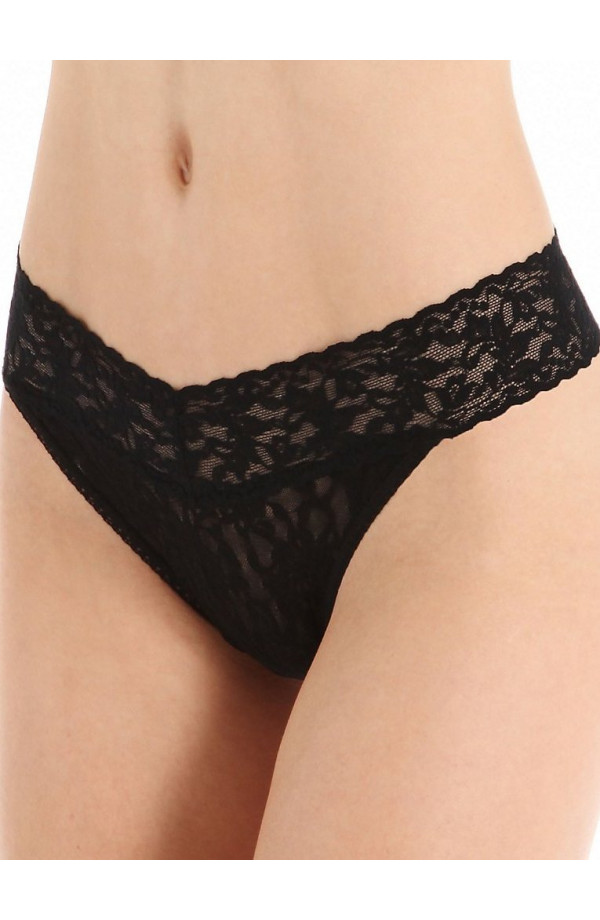 Трусики Стринги Signature Lace Hanky Panky