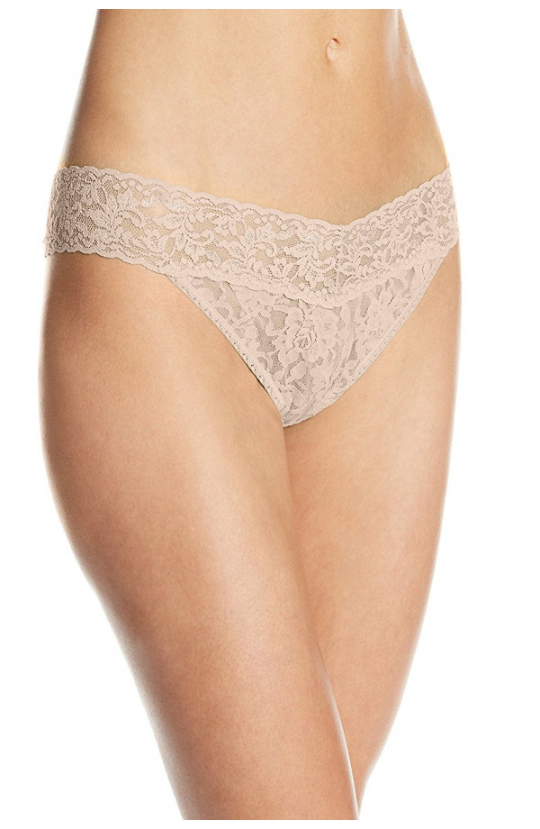 Трусики Стринги Signature Lace Hanky Panky