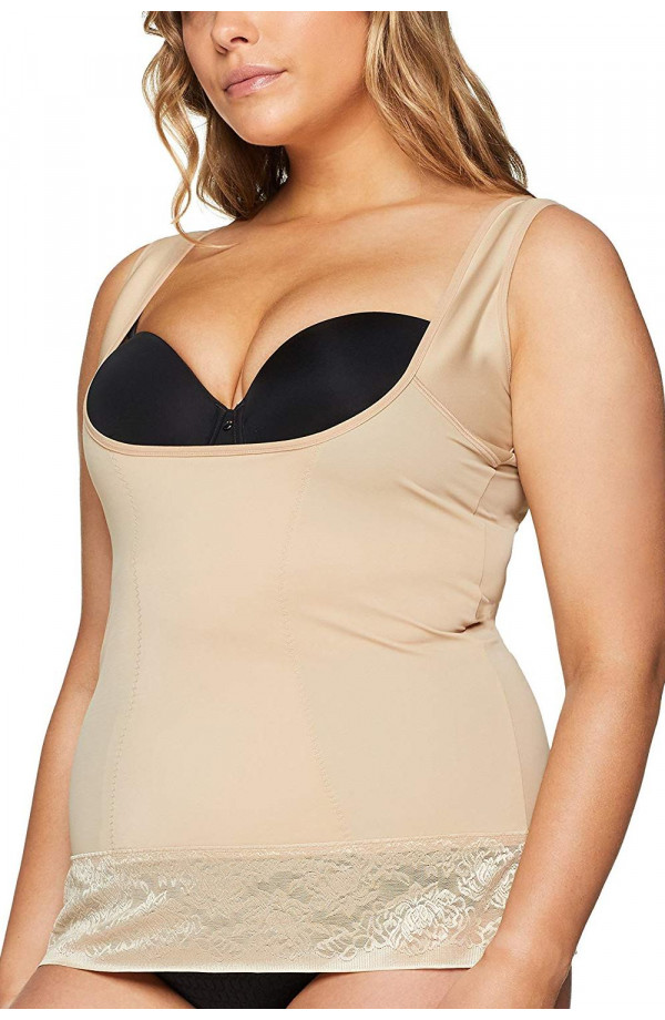 Корректирующая майка MaidenForm