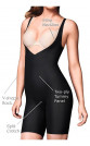 Комбишорты MaidenForm 
