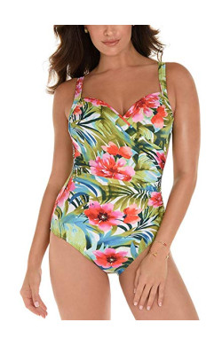 Купальник слитный Miraclesuit