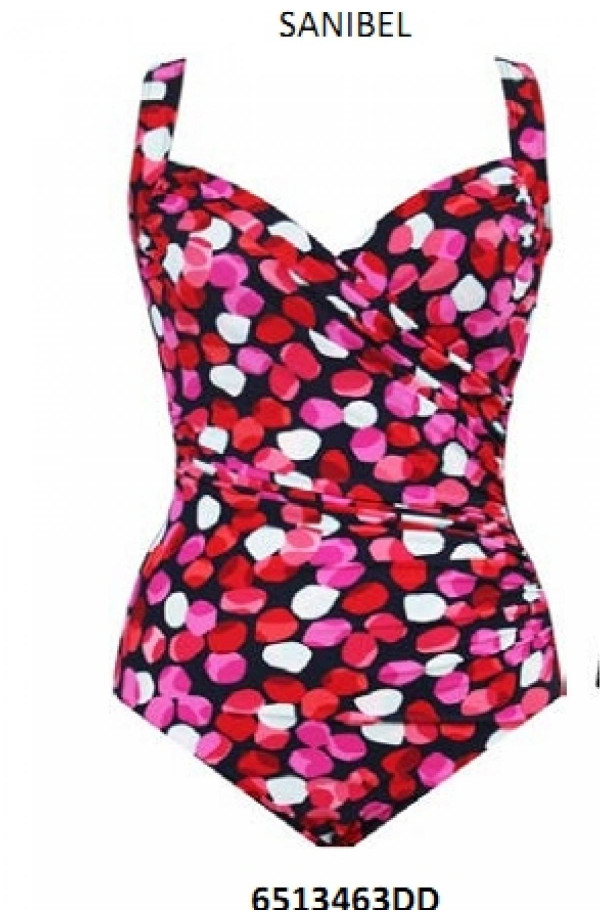 Купальник слитный Miraclesuit