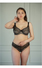 Бюстгальтер soft Orhideja