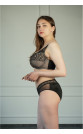 Бюстгальтер soft Orhideja 