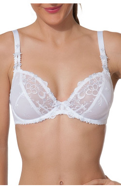 Бюстгальтер Полумягкие чашки Prima Donna