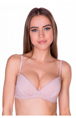 Бюстгальтер Push up Rose Petal