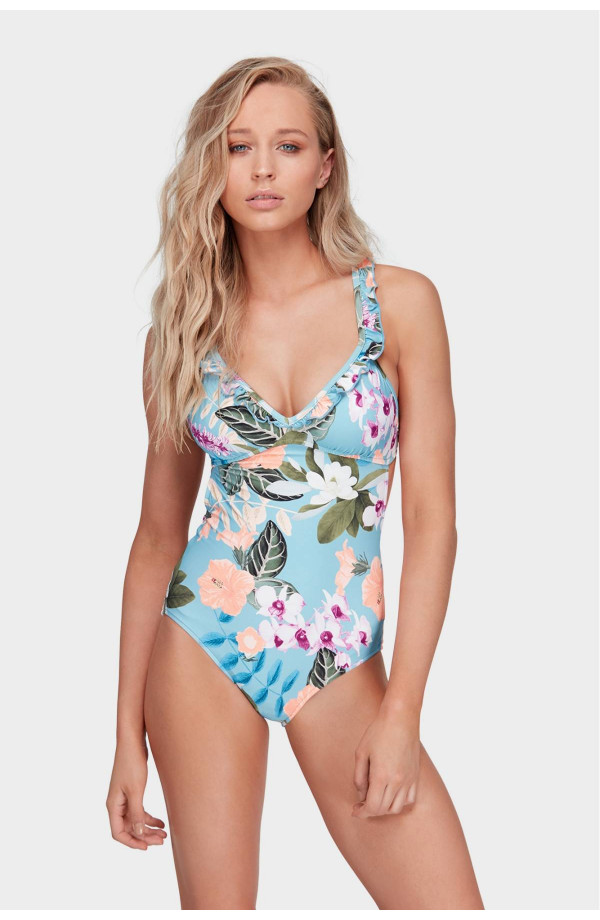 Купальник слитный Seafolly