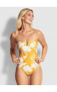 Купальник слитный Seafolly