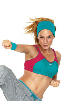 Спортивный бюстгальтер Shock Absorber