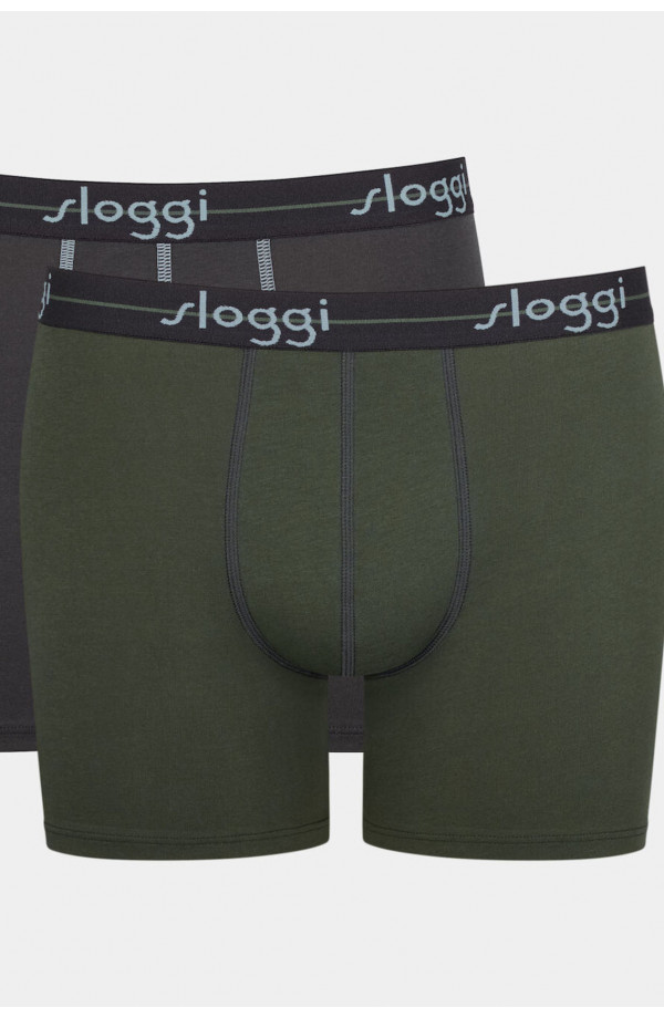 Боксеры (2шт) Sloggi