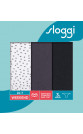Трусики бразиллианы (3 шт.) Sloggi