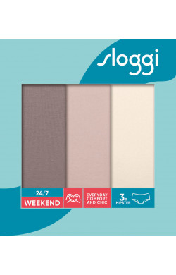 Трусики шорты (3 шт.) Sloggi