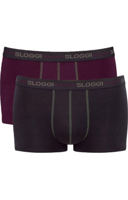 Боксеры (2шт) Sloggi