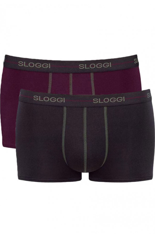 Боксеры (2шт) Sloggi