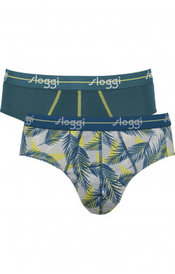 трусы миди (2шт) Sloggi