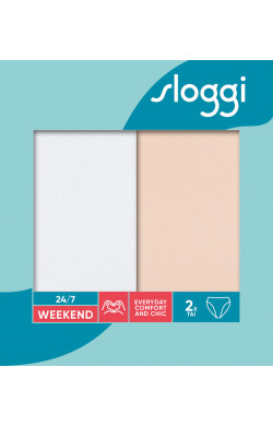 Трусики слипы (2 шт.) Sloggi