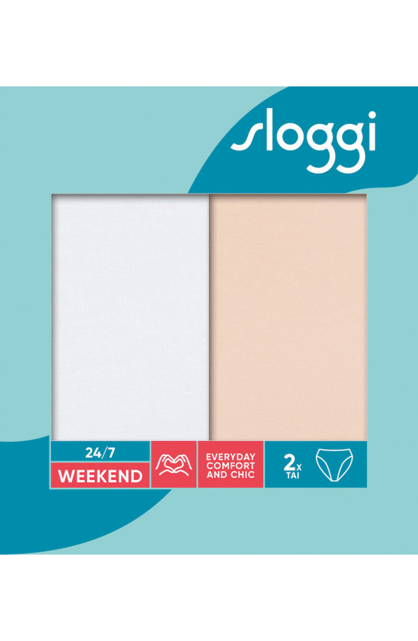 Трусики слипы (2 шт.) Sloggi