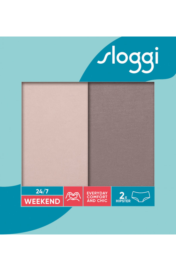 Трусики шорты (2 шт.) Sloggi