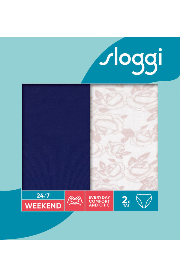 Трусики слипы (2 шт.) Sloggi