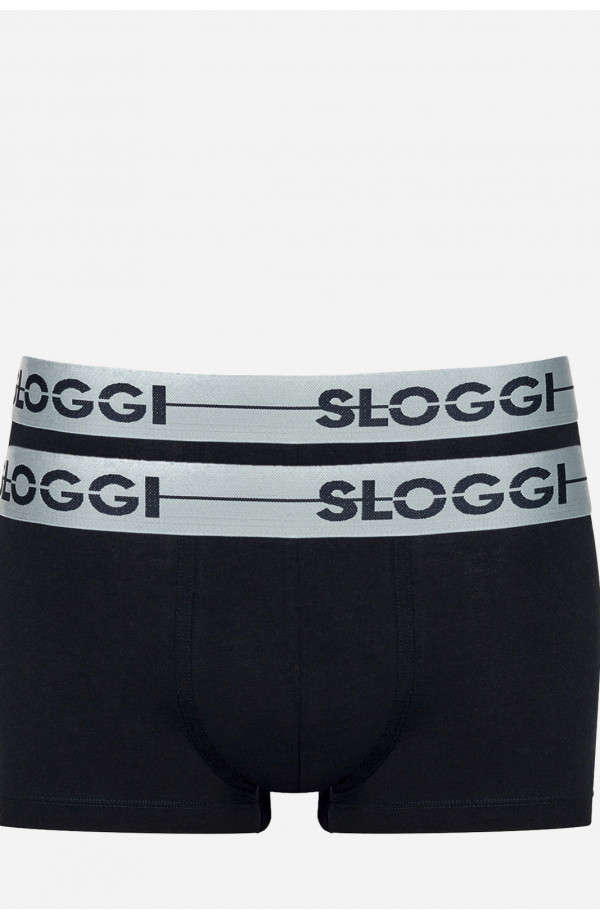 Боксеры (2шт) Sloggi