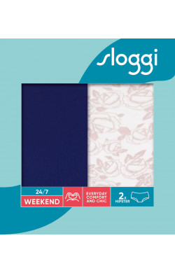 Трусики шорты (2 шт.) Sloggi