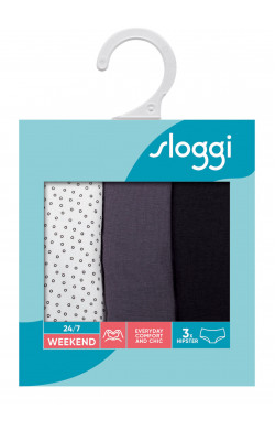 Трусики шорты (3 шт.) Sloggi