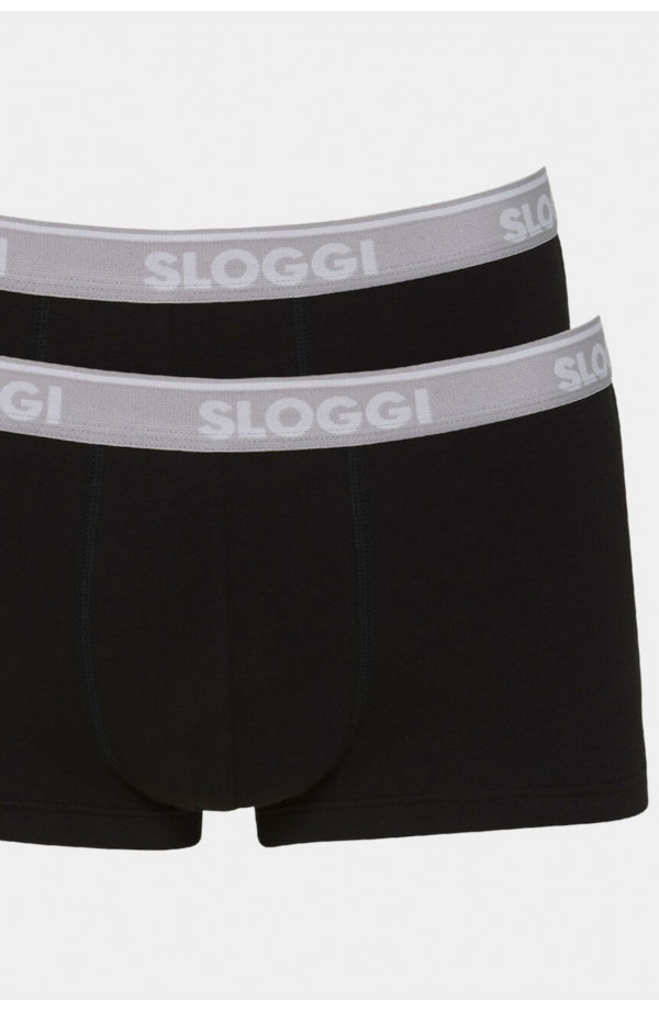 Боксеры (2шт) Sloggi