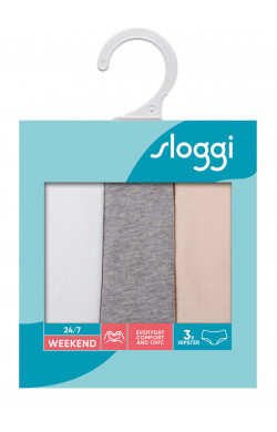 Трусики шорты (3 шт.) Sloggi