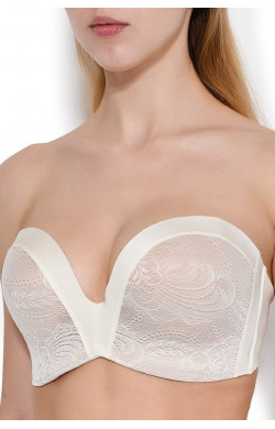 Бюстгальтер с Уплотнённой чашкой Wonderbra