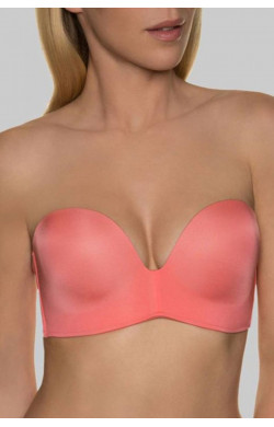 Бюстгальтер с Уплотнённой чашкой Wonderbra