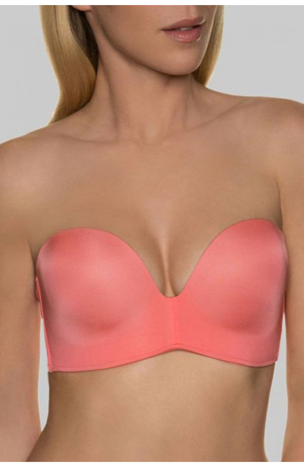 Бюстгальтер с Уплотнённой чашкой Wonderbra